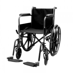 La sedia a rotelle