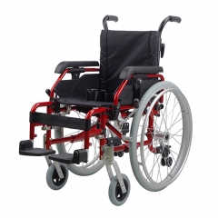 Sedia a rotelle per bambini disabili