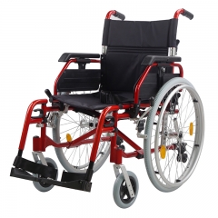 La sedia a rotelle più leggera